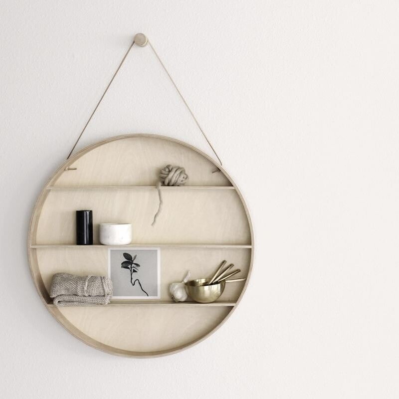 Ferm Living The Round Dorm Wandregal