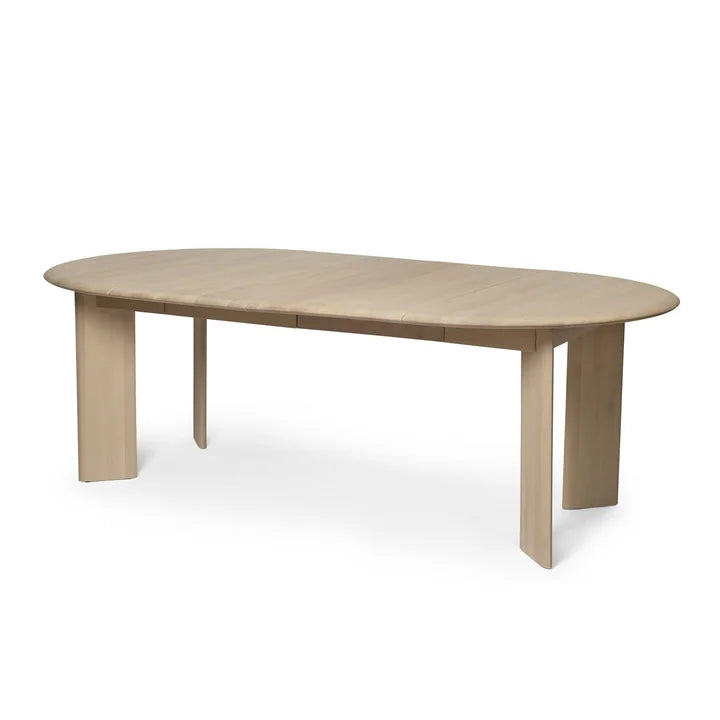 Ferm Living Bevel Esstisch ausziehbar