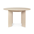 Ferm Living Bevel Esstisch rund