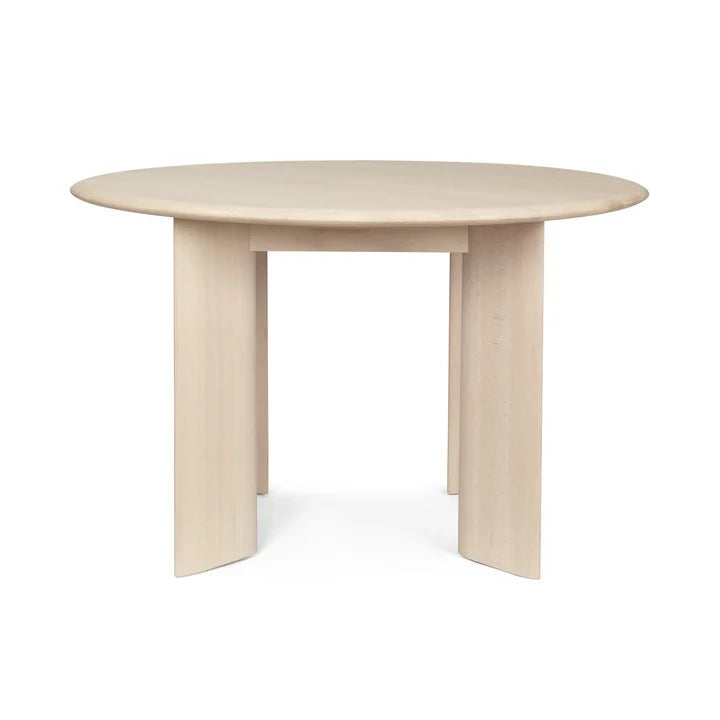 Ferm Living Bevel Esstisch rund