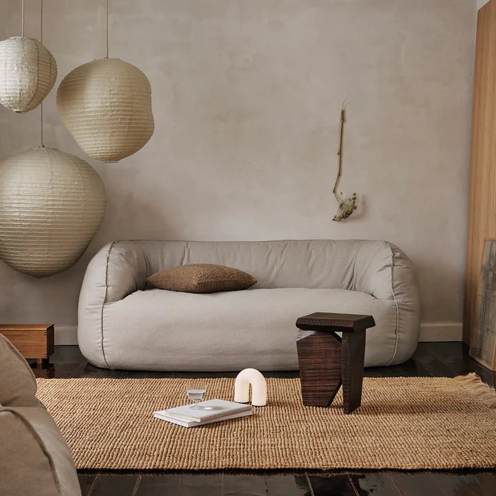 Ferm Living Nesten 2-Sitzer Sofa