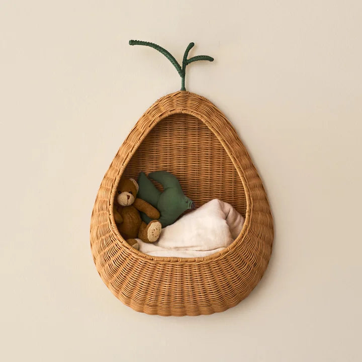 Ferm Living Pear Wandtasche