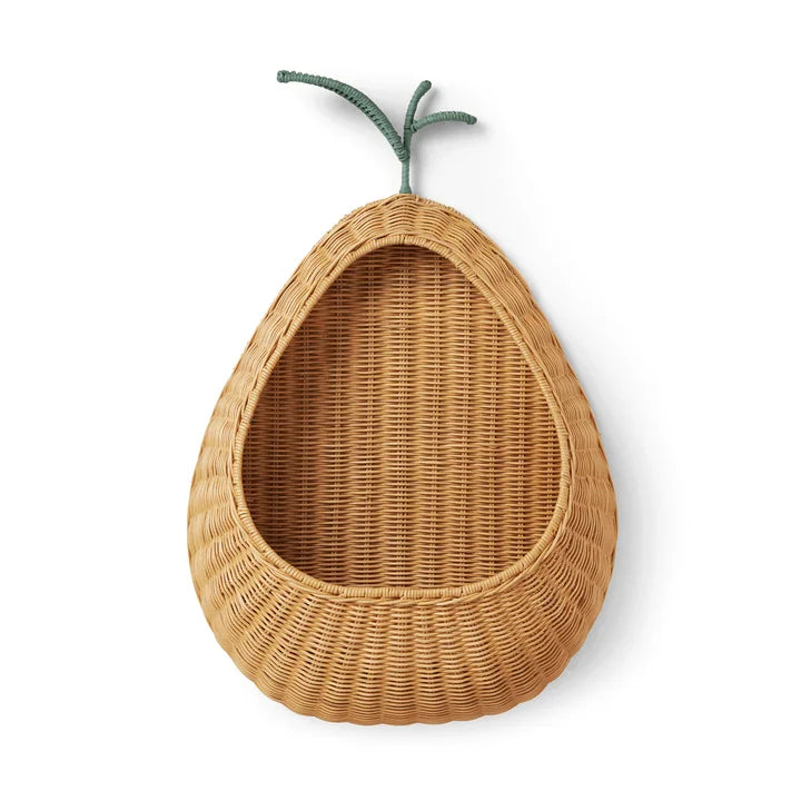 Ferm Living Pear Wandtasche
