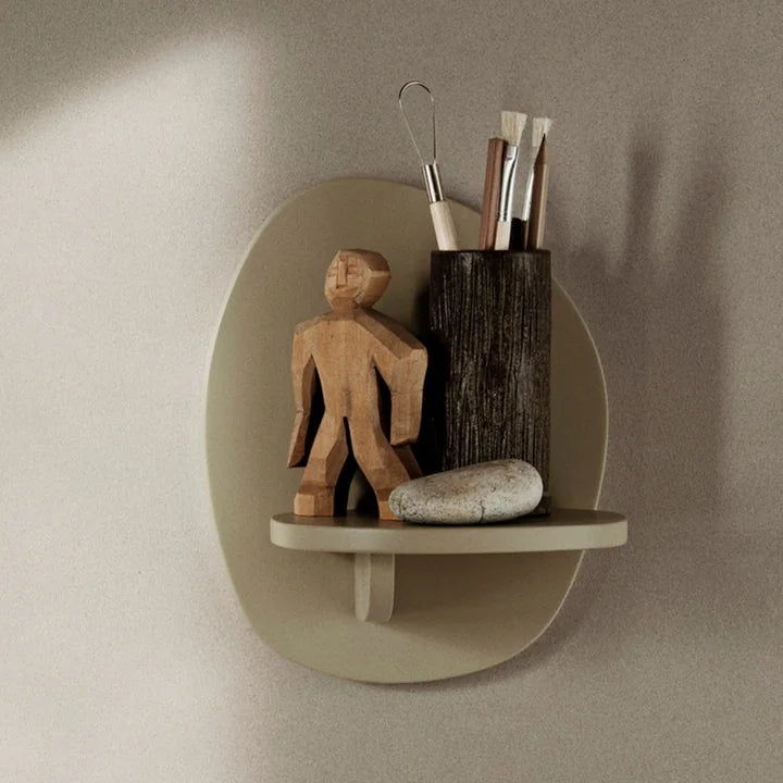 Ferm Living Pilu Wandablage