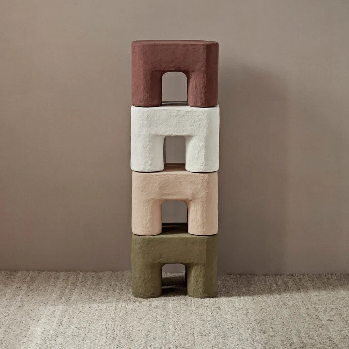 Ferm Living Podo Hocker