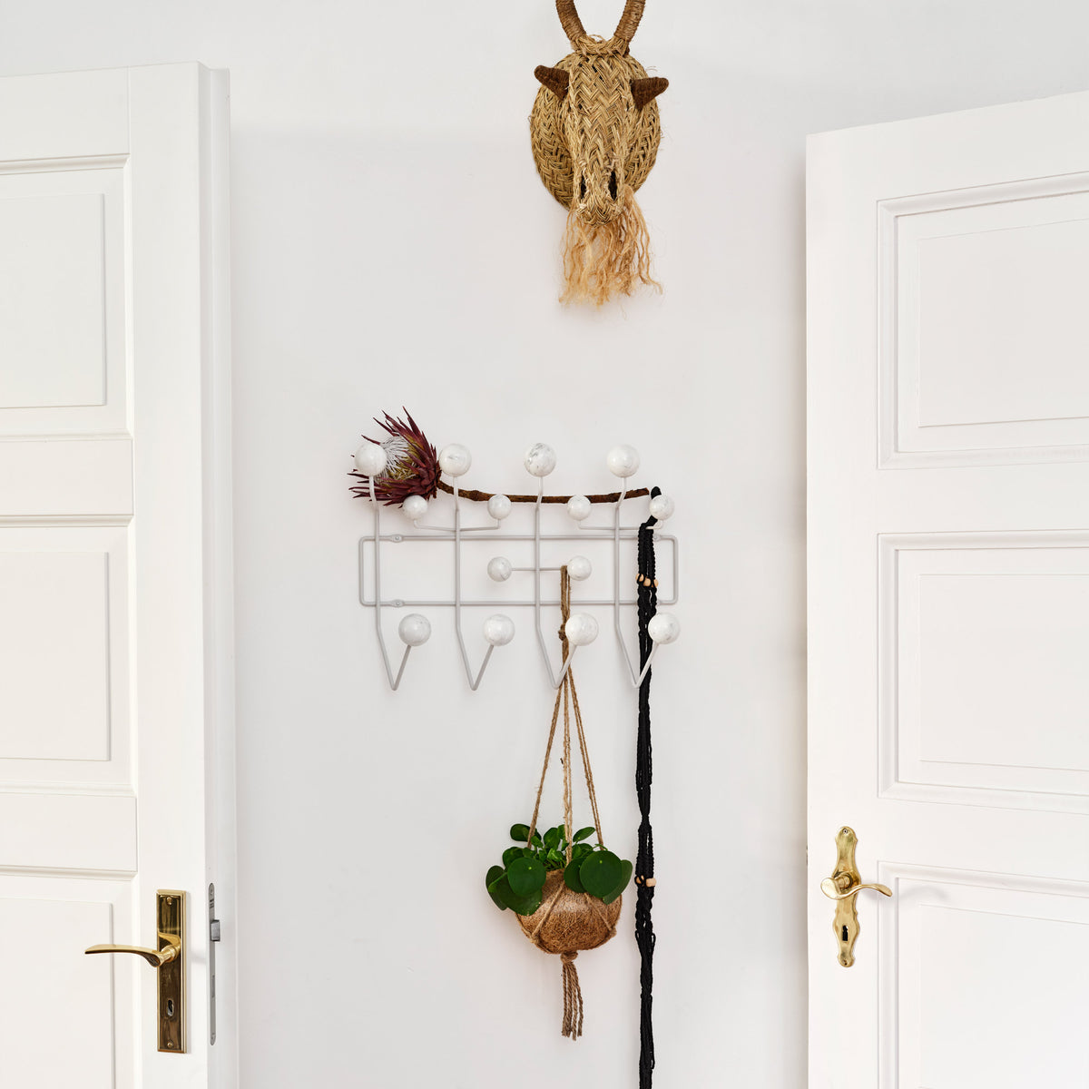 Vitra Hang it all Marble - Limited Edition 2025