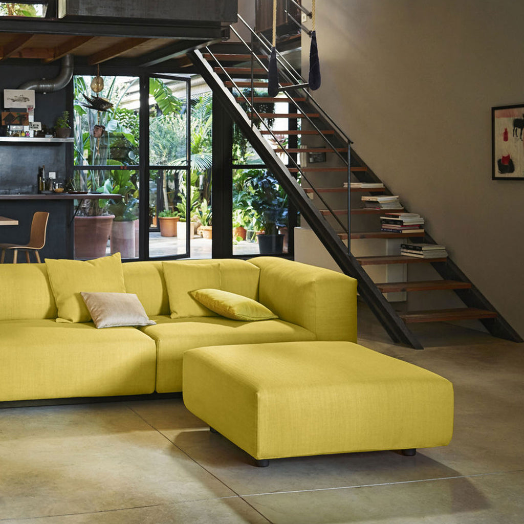 Vitra Soft Modular Dreisitzer Sofa