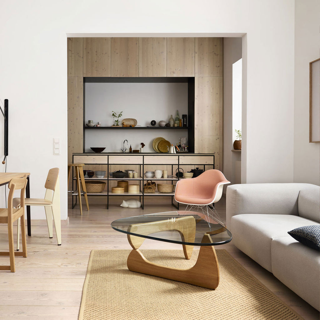 Vitra Soft Modular Dreisitzer Sofa
