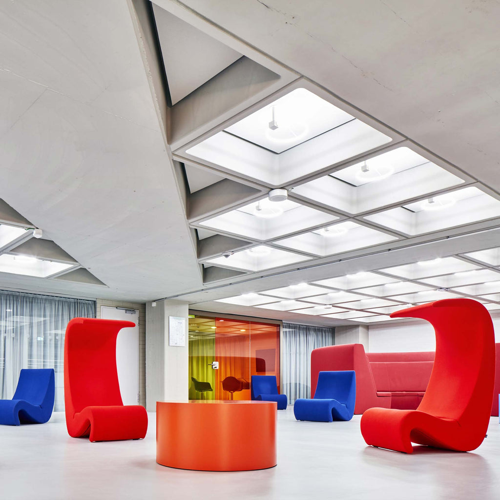 Vitra Amoebe Highback Sessel