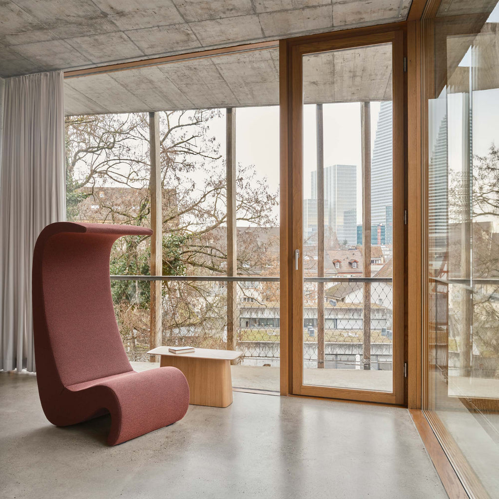Vitra Amoebe Highback Sessel