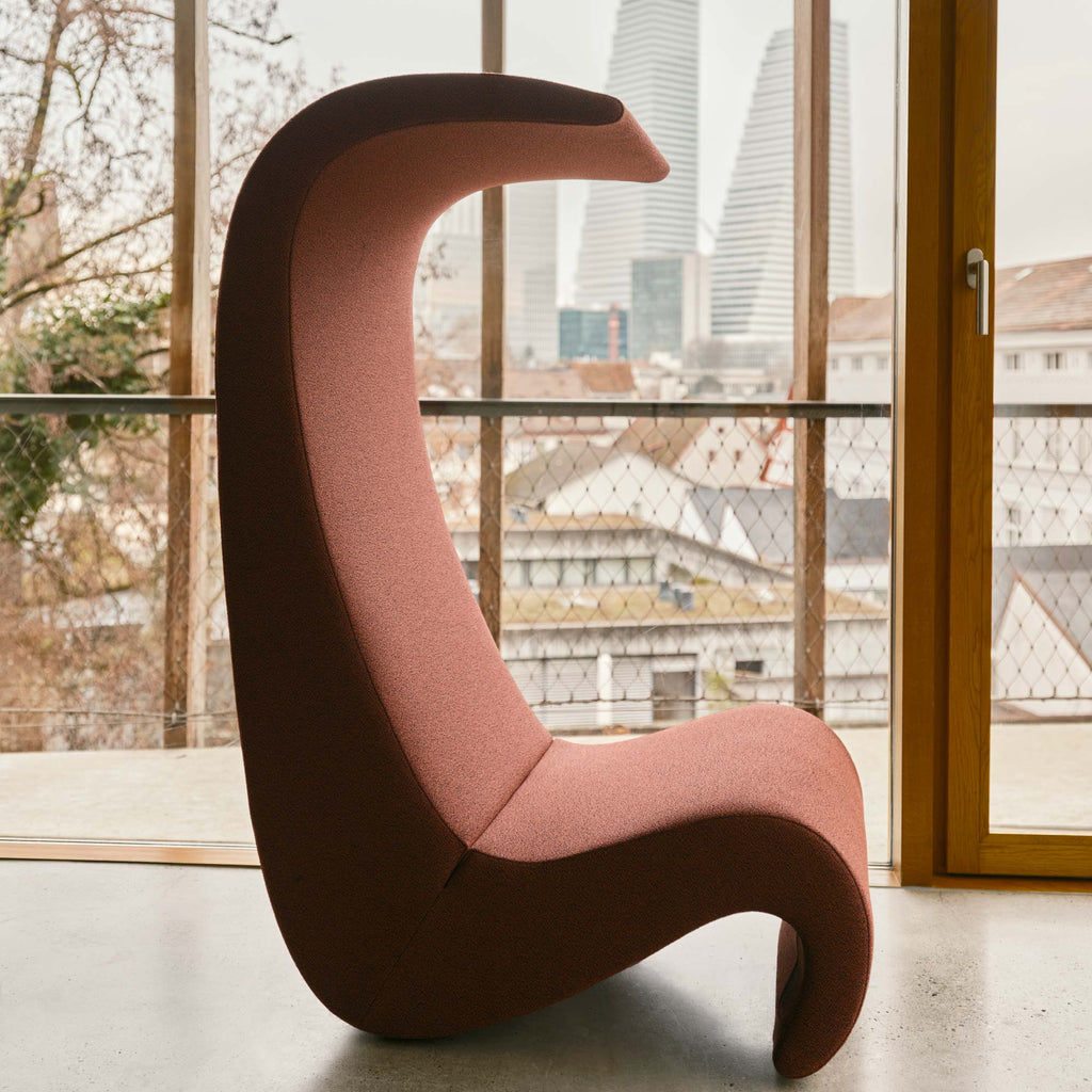 Vitra Amoebe Highback Sessel