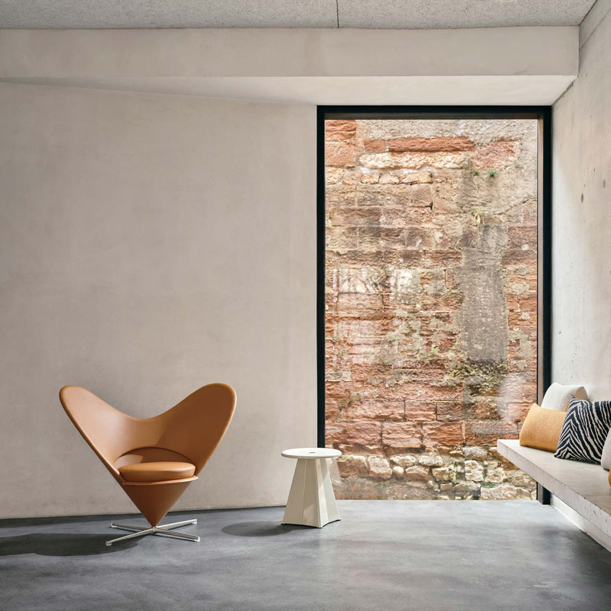 Vitra Heart Cone Chair Sessel