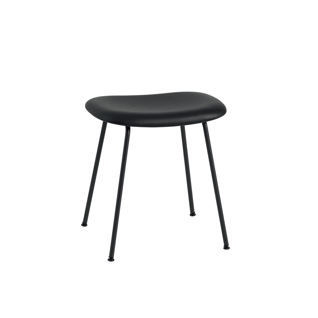 Muuto Fiber Hocker Rohrgestell