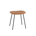 Muuto Fiber Hocker Rohrgestell
