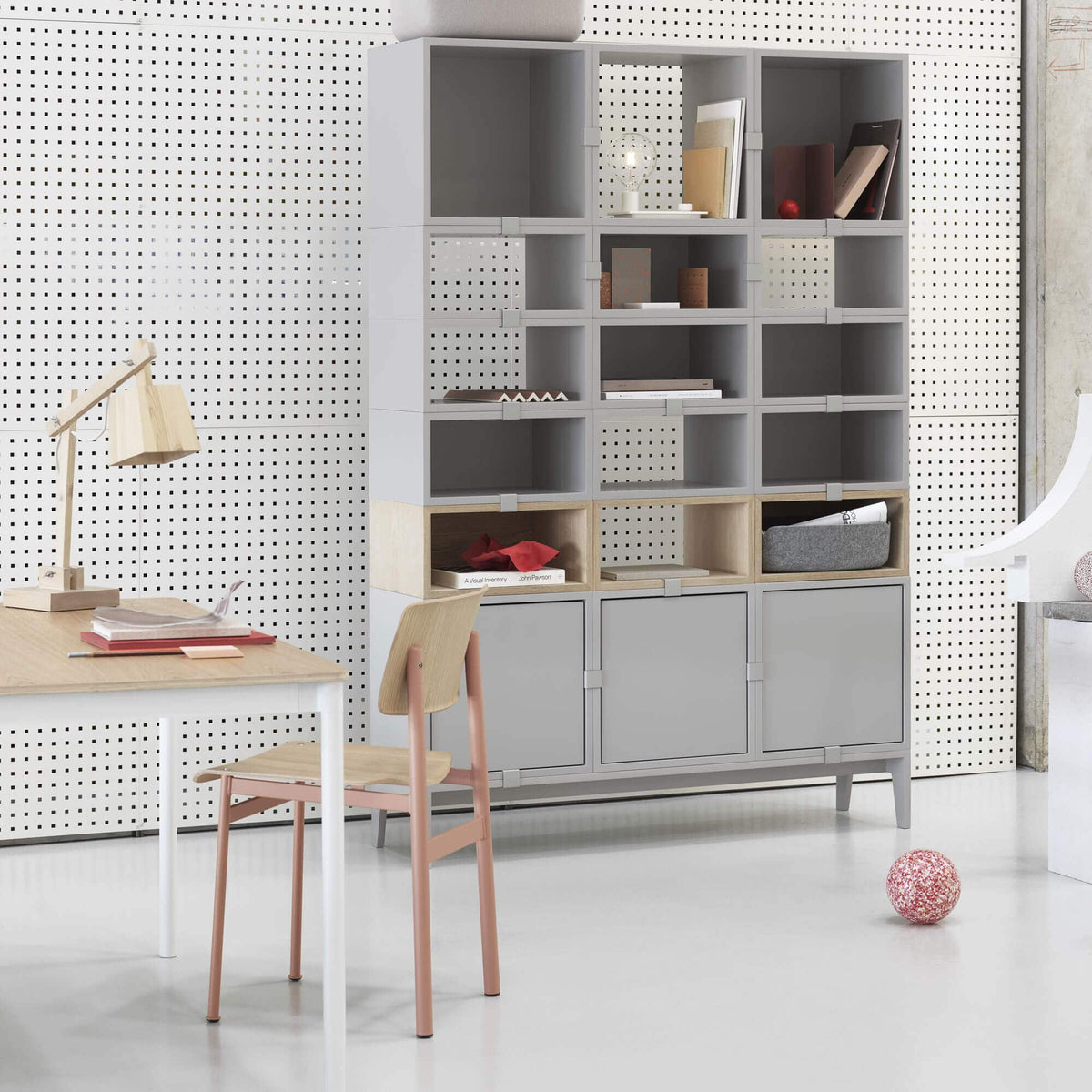 Muuto Loft Stuhl