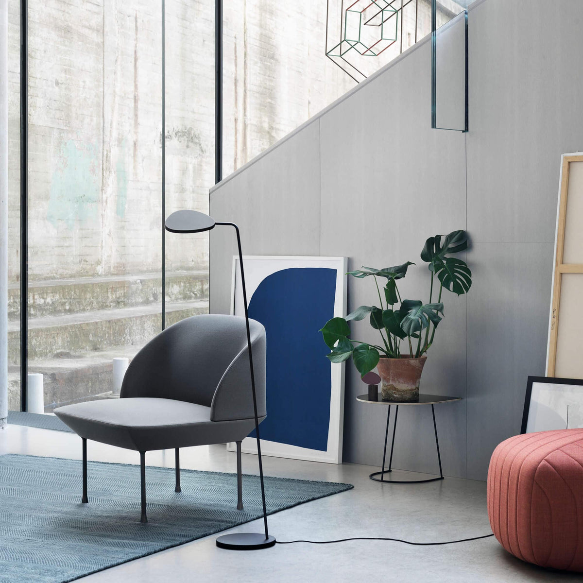 Muuto Oslo Sessel
