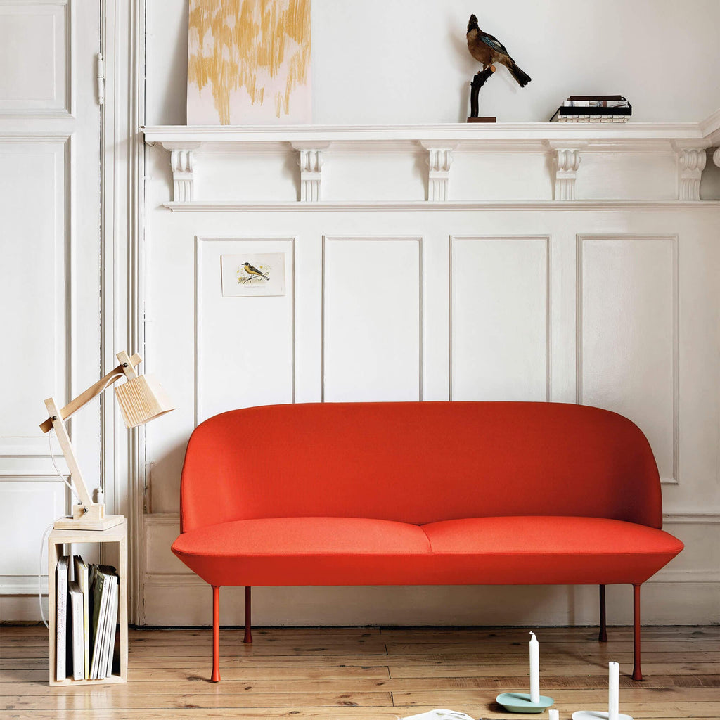 Muuto Oslo Pouf