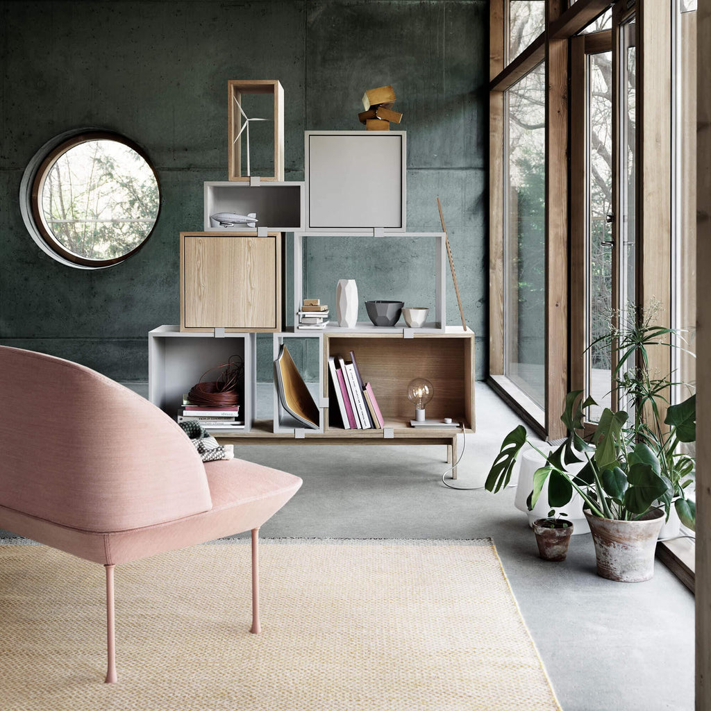 Muuto Oslo Sessel