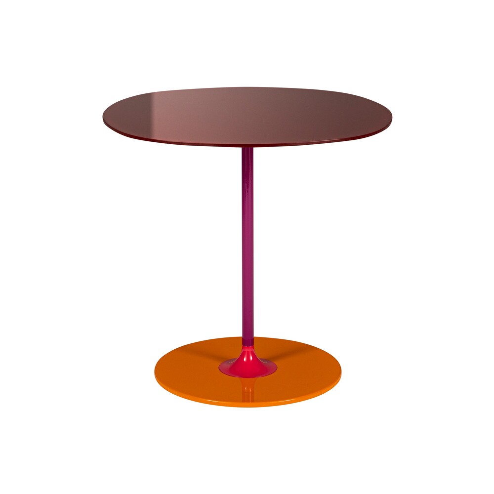 Kartell Thierry Medio Beistelltisch H 45cm