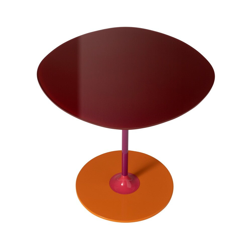 Kartell Thierry Medio Beistelltisch H 45cm