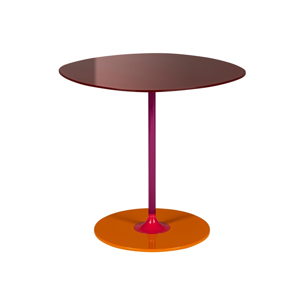 Kartell Thierry Medio Beistelltisch H 45cm