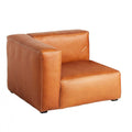 HAY Mags Sofa-Module Leder
