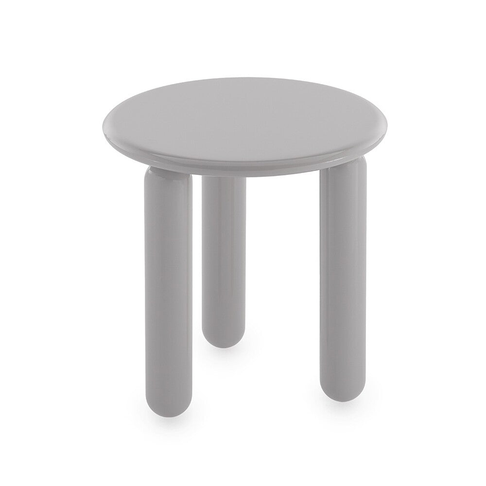 Kartell Undique Mas Beistelltisch Ø48cm/H51cm