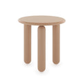 Kartell Undique Mas Beistelltisch Ø48cm/H51cm