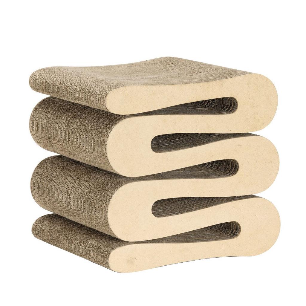 Vitra Wiggle Stool Hocker