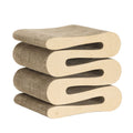 Vitra Wiggle Stool Hocker