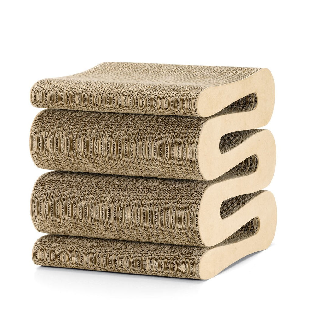 Vitra Wiggle Stool Hocker