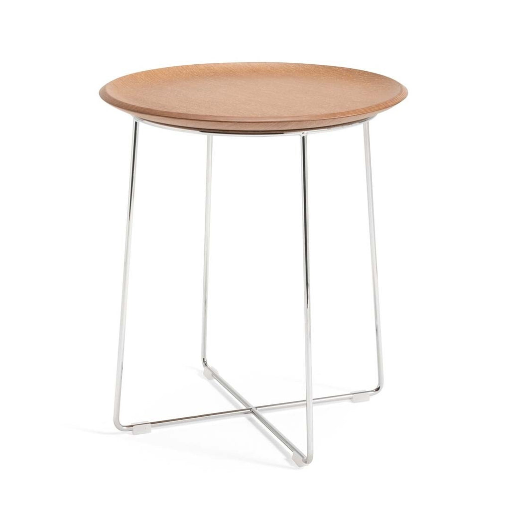 Kartell Al Wood Beistelltisch Buche