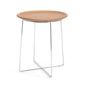 Kartell Al Wood Beistelltisch Buche