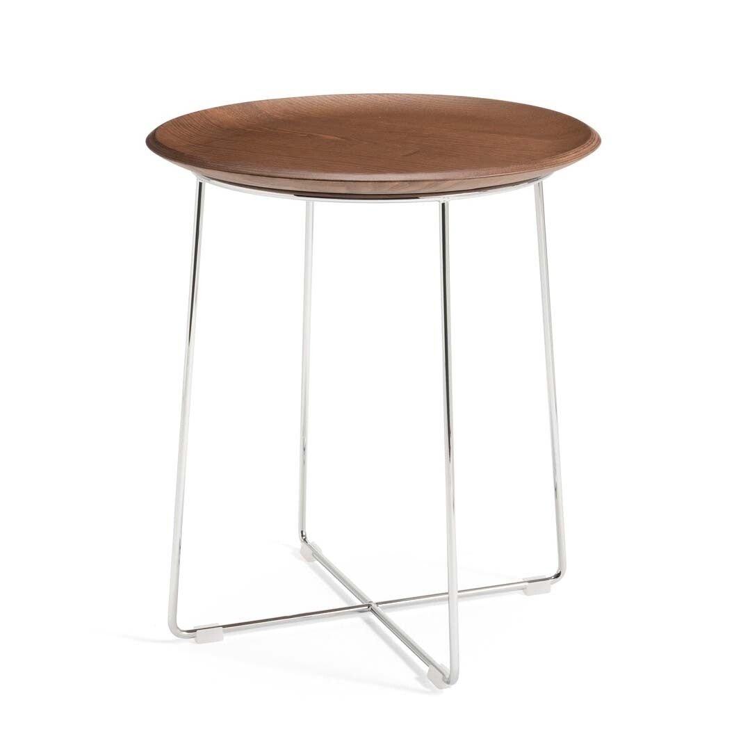 Kartell Al Wood Beistelltisch Esche