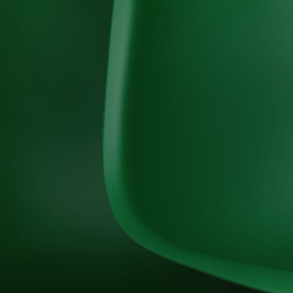 Vitra Eames Plastic Armchair DAW RE Gestell Esche