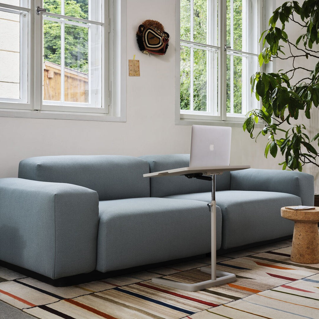 Vitra NesTable Beistelltisch höhenverstellbar