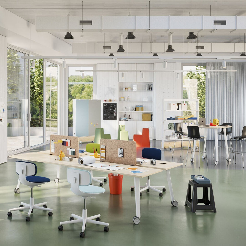 Vitra Chap Hocker/Beistelltisch