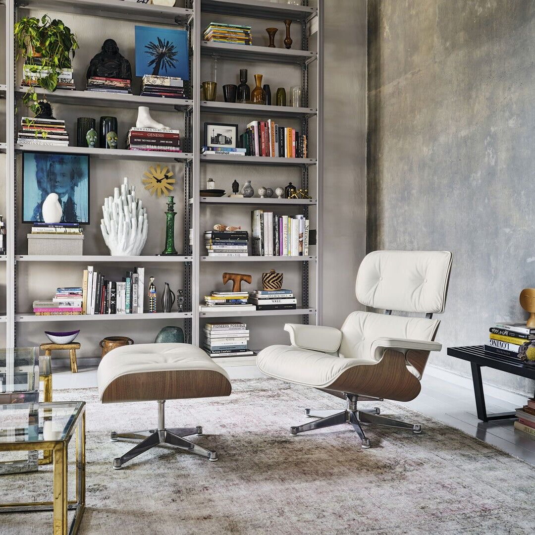 Vitra Eames Lounge Chair Sessel & Ottoman