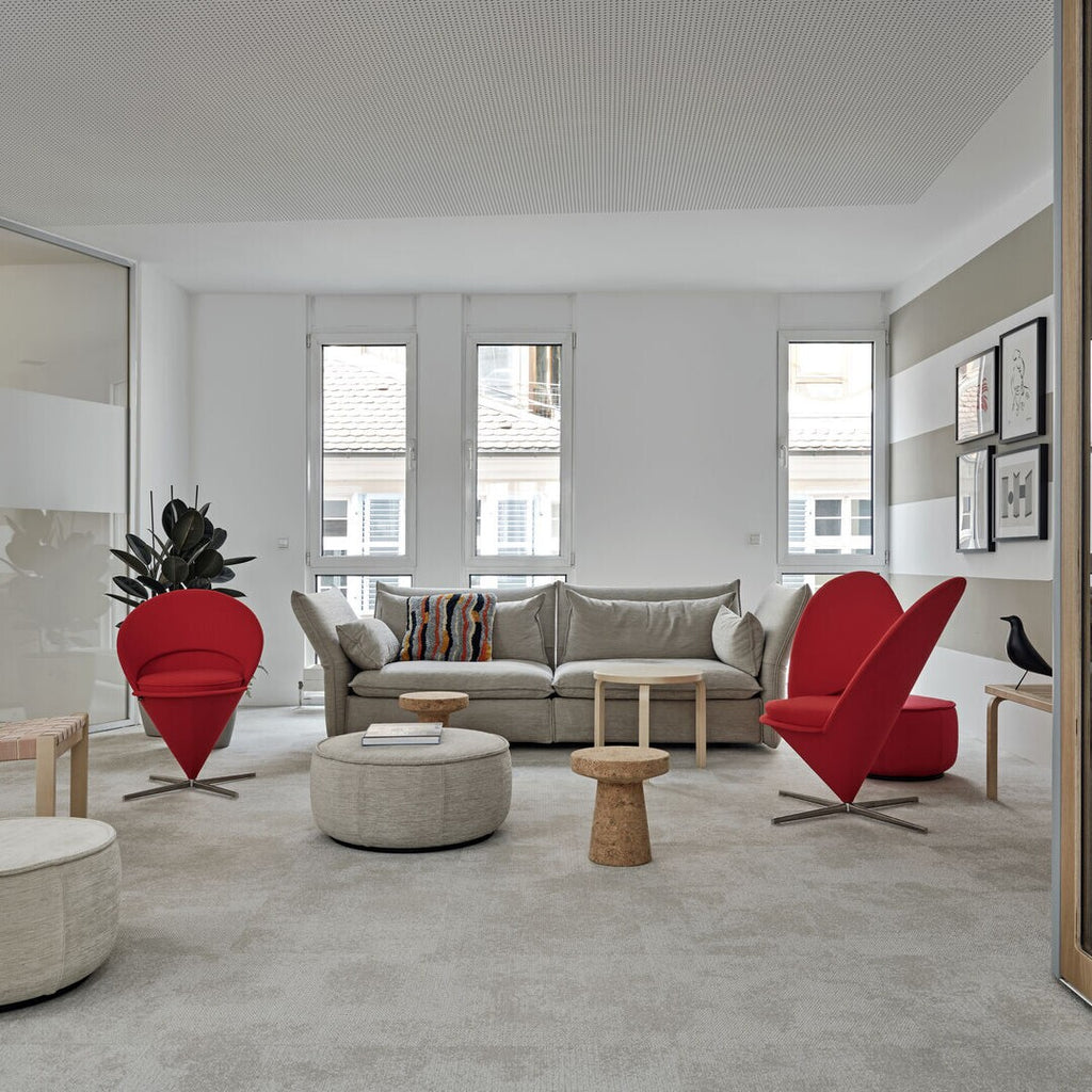 Vitra Cork C Beistelltisch