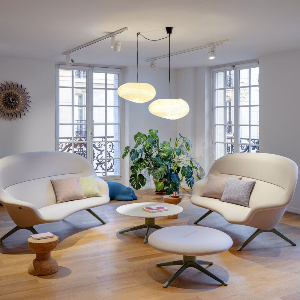 Vitra Cork E Beistelltisch
