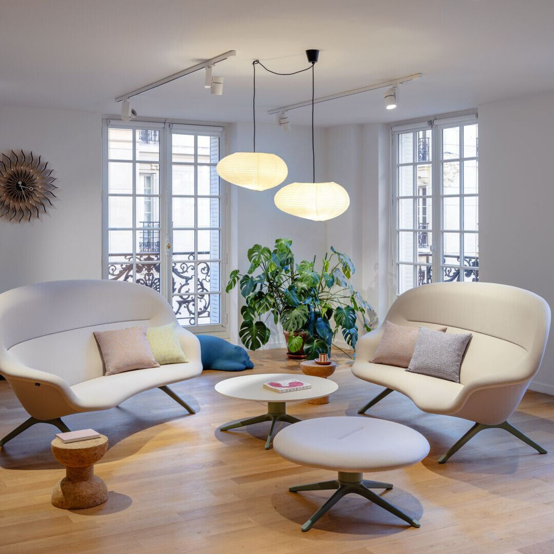 Vitra Cork E Beistelltisch