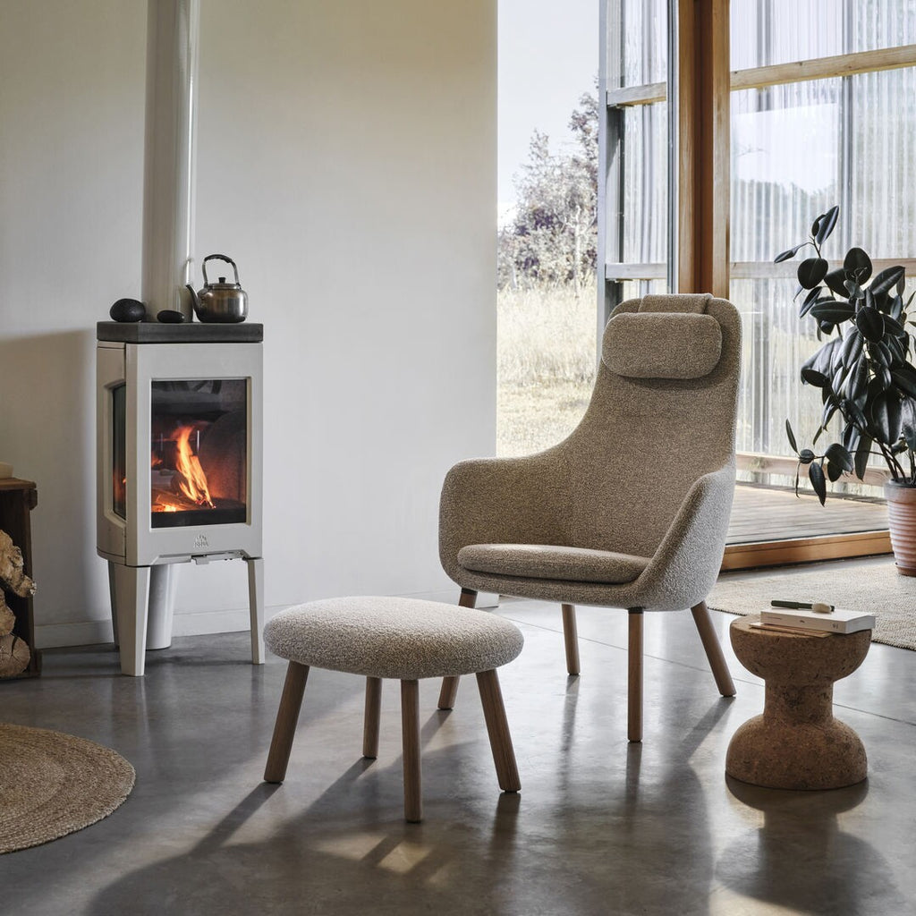 Vitra Cork E Beistelltisch