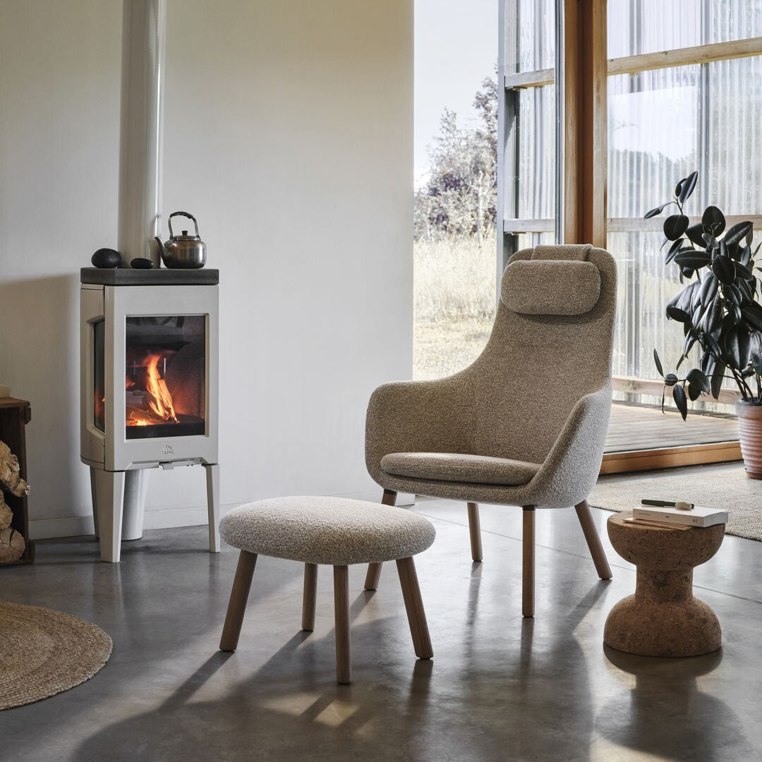 Vitra Cork E Beistelltisch