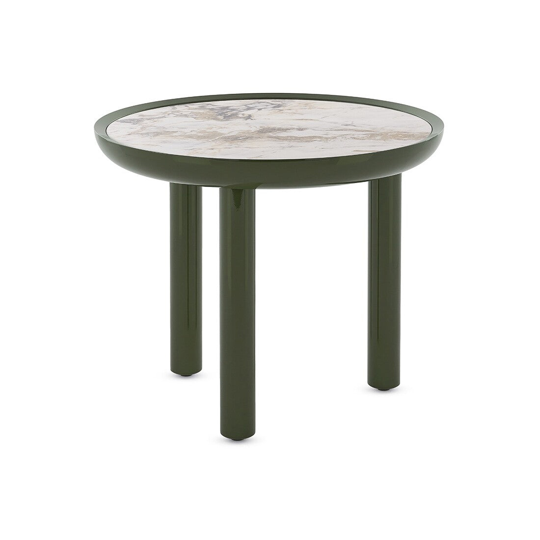 Kartell K-Top Beistelltisch Ø 60cm