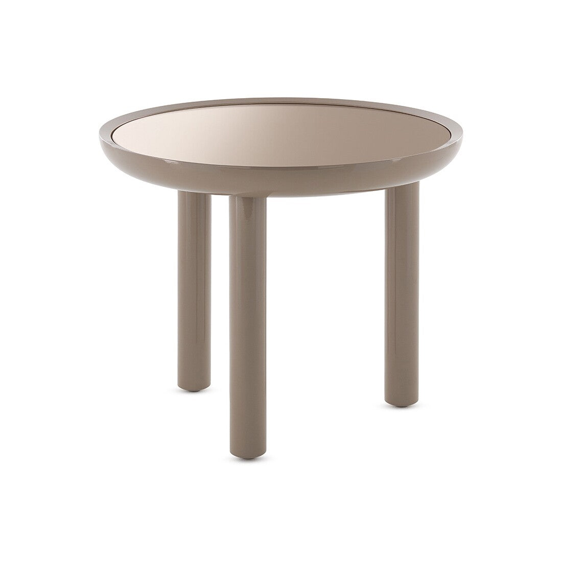 Kartell K-Top Beistelltisch Ø 60cm