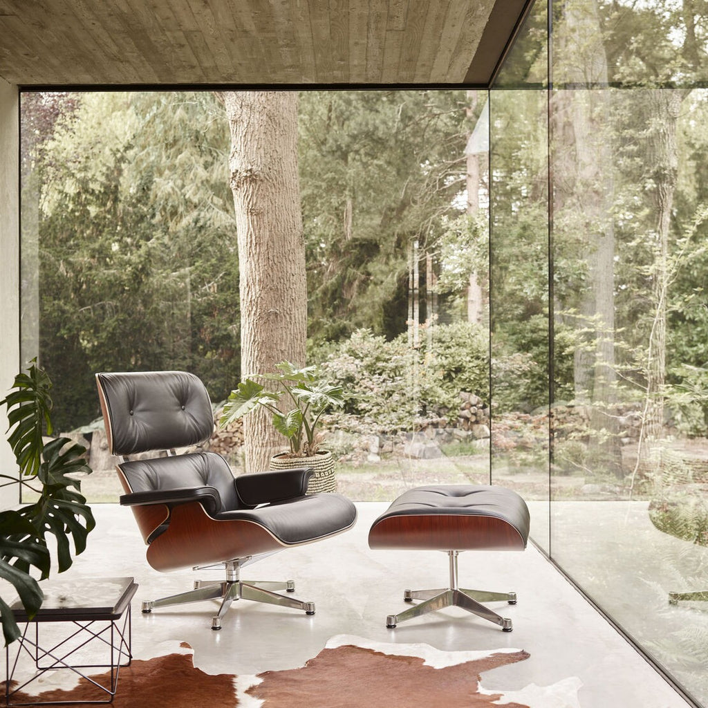 Vitra Eames Lounge Chair Sessel & Ottoman