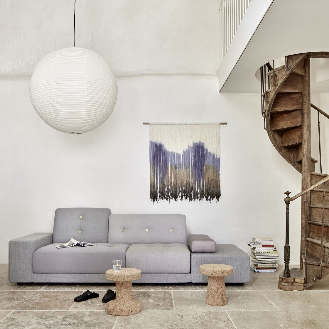 Vitra Cork B Beistelltisch