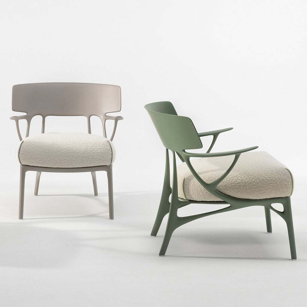 Kartell A.I. Lounge Chair