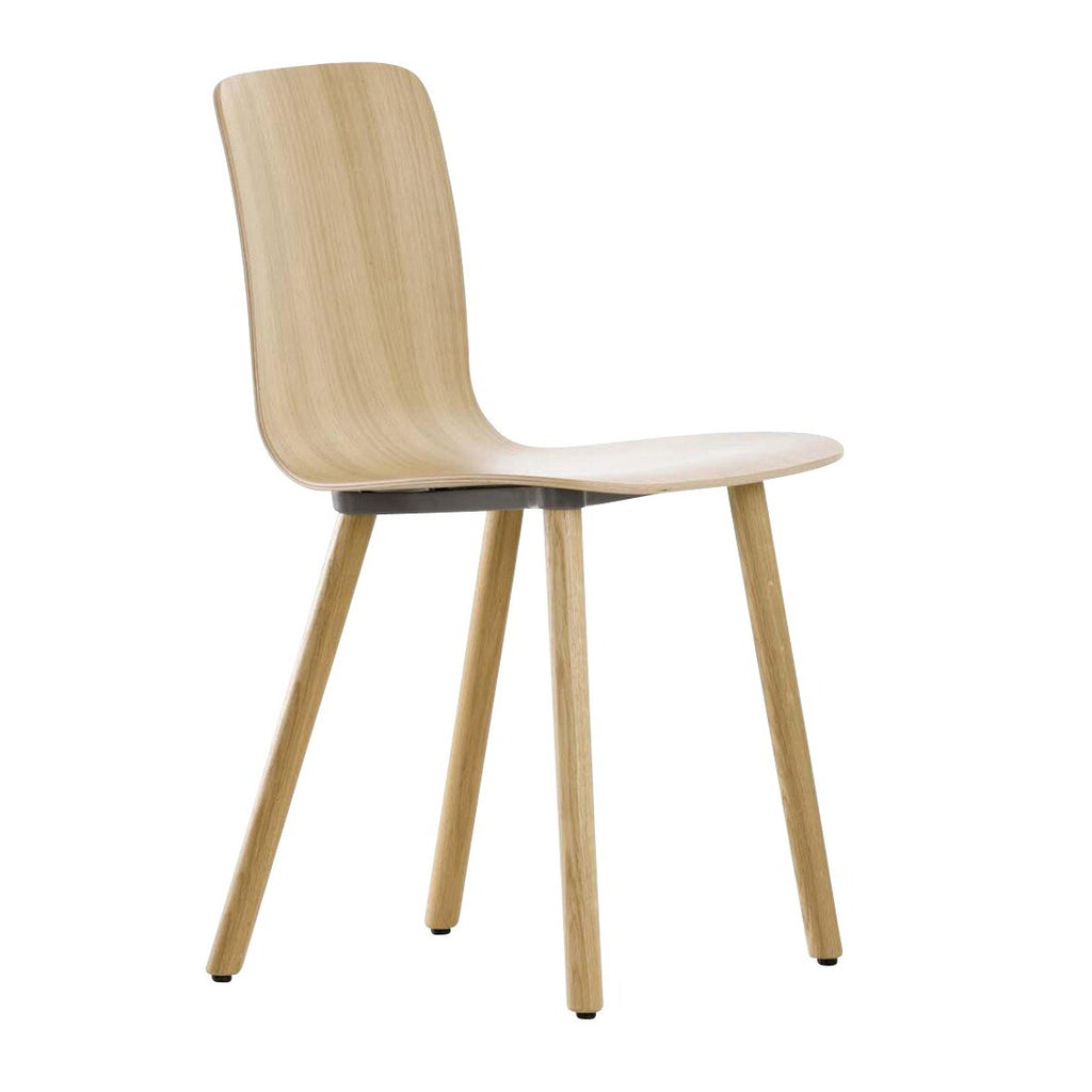 Vitra Hal Ply Wood Stuhl