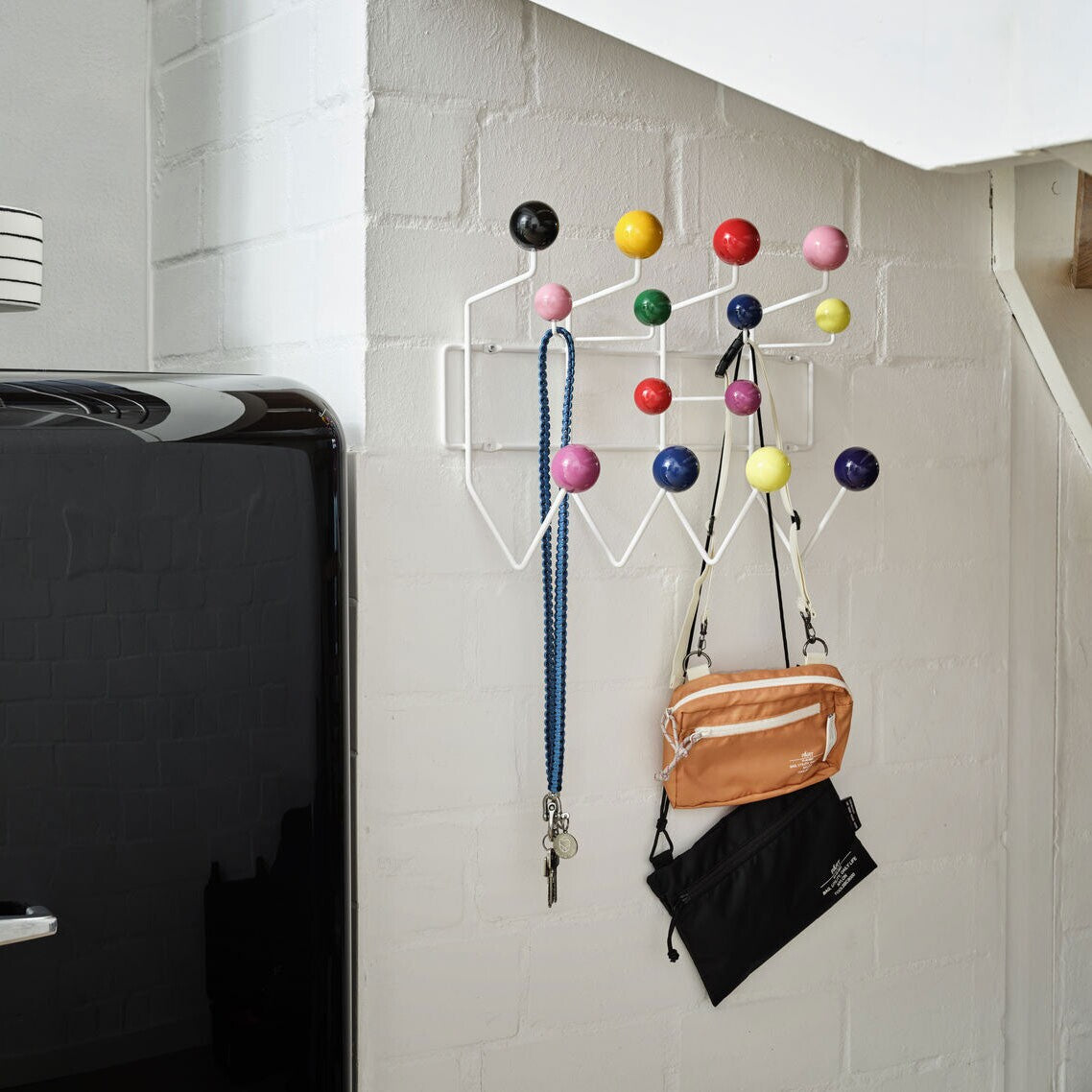 Vitra Hang it all Garderobe